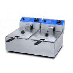 ФРИТЮРНИЦА GASTRORAG HEF-82A - интернет-магазин КленМаркет.ру