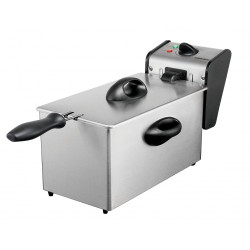 ФРИТЮРНИЦА  GASTRORAG  CZG40X - интернет-магазин КленМаркет.ру