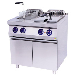 ФРИТЮРНИЦА 700 СЕРИИ KOGAST EF-T7/28 55863 - интернет-магазин КленМаркет.ру