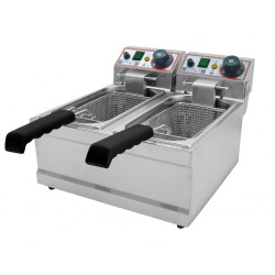 ФРИТЮРНИЦА BECKERS FB 4+4 LTA - интернет-магазин КленМаркет.ру