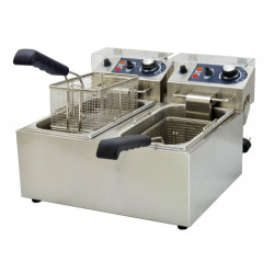 ФРИТЮРНИЦА LILOMA FLT 4+4 - интернет-магазин КленМаркет.ру