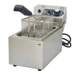 ФРИТЮРНИЦА LILOMA FLT 4 - интернет-магазин КленМаркет.ру
