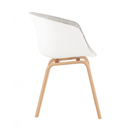 Кресло «Лимбо Soft» с мягким сиденьем (деревянный  каркас) - интернет-магазин КленМаркет.ру