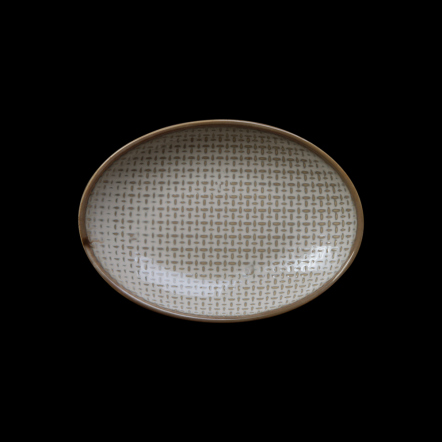 БЛЮДО овальное малое 5