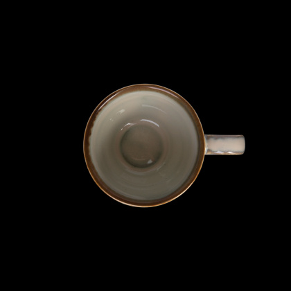 ЧАШКА чайная 160мл, бежевый ''Corone Alveare'' - интернет-магазин КленМаркет.ру