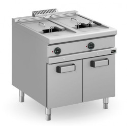 ФРИТЮРНИЦА 900СЕР. APACH APFE-89P/PL - интернет-магазин КленМаркет.ру