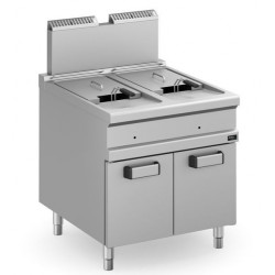 ФРИТЮРНИЦА 700СЕР. APACH APFG-77P/PL - интернет-магазин КленМаркет.ру