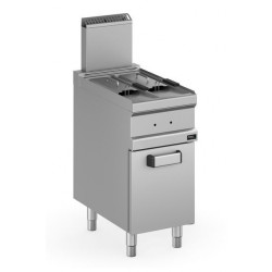 ФРИТЮРНИЦА 700СЕР. APACH APFG-47/2P/PL - интернет-магазин КленМаркет.ру