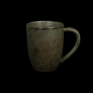 КРУЖКА 440мл, серо-зеленый 