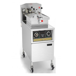 Фритюрница под давлением CNIX PFE-500 - интернет-магазин КленМаркет.ру