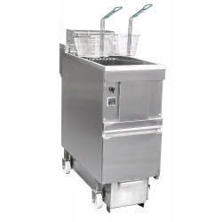 ФРИТЮРНИЦА электрическая ROBOLABS RoboFry EF - интернет-магазин КленМаркет.ру