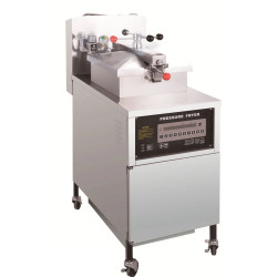 ФРИТЮРНИЦА электрическая ROBOLABS RoboFry ARF2 - интернет-магазин КленМаркет.ру