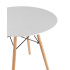 Стол обеденный «Eames D-800 мм, 4 ножки NEW» нераздвижной Стол обеденный «Eames D-800 мм, 4 ножки NEW» нераздвижной - интернет-магазин КленМаркет.ру