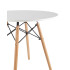 Стол обеденный «Eames D-800 мм, 4 ножки NEW» нераздвижной Стол обеденный «Eames D-800 мм, 4 ножки NEW» нераздвижной - интернет-магазин КленМаркет.ру