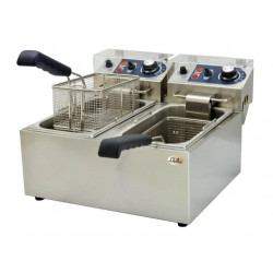 ФРИТЮРНИЦА LILOMA FLT 8+8 - интернет-магазин КленМаркет.ру