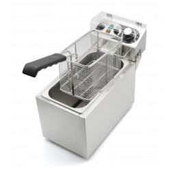 ФРИТЮРНИЦА LILOMA FLT 6 - интернет-магазин КленМаркет.ру