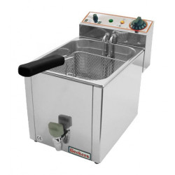 ФРИТЮРНИЦА BECKERS FR 8 LT - интернет-магазин КленМаркет.ру