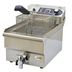ФРИТЮРНИЦА LILOMA FLT 10 - интернет-магазин КленМаркет.ру