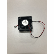 ВЕНТИЛЯТОР охлаждения для индукционных плит  60х60х25 DC 18V, 2 pin