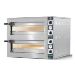 ПЕЧЬ ДЛЯ ПИЦЦЫ CUPPONE TIZIANO TZ435/2M-C5-CP - интернет-магазин КленМаркет.ру