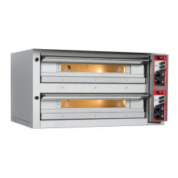 ПЕЧЬ ДЛЯ ПИЦЦЫ ZANOLLI CITIZEN PW 6+6 /MC - интернет-магазин КленМаркет.ру