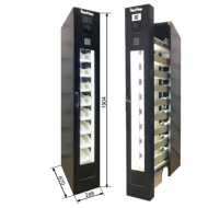 ТОРГОВЫЙ АВТОМАТ SM Slim (QR-СБП)