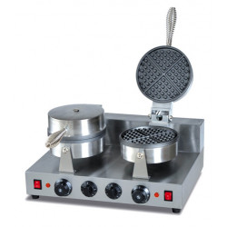 ВАФЕЛЬНИЦА HURAKAN HKN-GED1M - интернет-магазин КленМаркет.ру