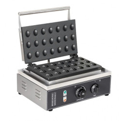 ВАФЕЛЬНИЦА HURAKAN HKN-GES210 NUT - интернет-магазин КленМаркет.ру