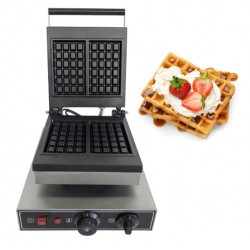 ВАФЕЛЬНИЦА HURAKAN HKN-GES2L - интернет-магазин КленМаркет.ру