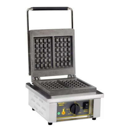 ВАФЕЛЬНИЦА ROLLER GRILL GES20 - интернет-магазин КленМаркет.ру