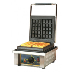 ВАФЕЛЬНИЦА ROLLER GRILL GES10 - интернет-магазин КленМаркет.ру