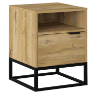 Тумба прикроватная Лофт