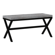 Скамья Хч с жестким сиденьем Лофт