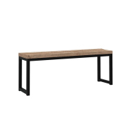 Скамья Пч с жестким сиденьем Лофт