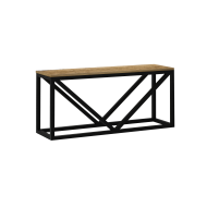 Дровенник-скамья Лофт