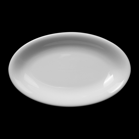 БЛЮДО овальное 11