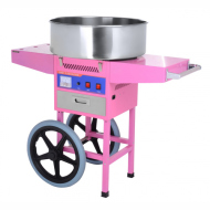 Аппарат для производства сахарной ваты HURAKAN HKN-C2-T