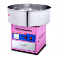 Аппарат для производства сахарной ваты HURAKAN HKN-C2