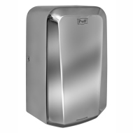 Рукосушитель PUFF 8995 высокоскоростной, антивандальный (1401.330)