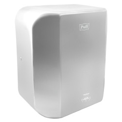 Рукосушитель PUFF 8865 высокоскоростной, антивандальный (1401.388) - интернет-магазин КленМаркет.ру