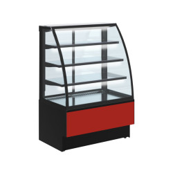 Витрина кондитерская ВПВ ADAGIO 1300 - интернет-магазин КленМаркет.ру