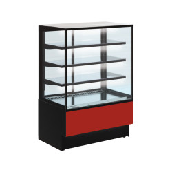 Витрина кондитерская ВПС ADAGIO LX CUBE 1300 - интернет-магазин КленМаркет.ру