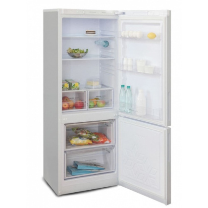 Шкаф холодильный комбинированный Бирюса Б-6034 - интернет-магазин КленМаркет.ру