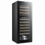 Шкаф винный HURAKAN HKN-WNC160CDW
