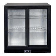 ШКАФ БАРНЫЙ ХОЛОДИЛЬНЫЙ HURAKAN HKN-DBB230S ШКАФ БАРНЫЙ ХОЛОДИЛЬНЫЙ HURAKAN HKN-DBB230S
