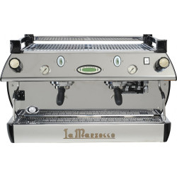 КОФЕМАШИНА - полуавтомат LA MARZOCCO GB 5 EE 2 группы - интернет-магазин КленМаркет.ру