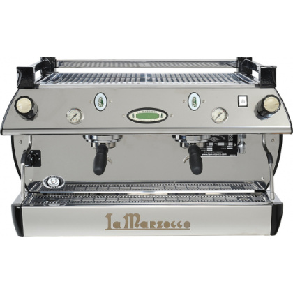 КОФЕМАШИНА - полуавтомат LA MARZOCCO GB 5 EE 2 группы - интернет-магазин КленМаркет.ру