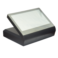 POS- моноблок OL-P11, 11.6“ сенсорный (J4125, 4Gb, MSSD 128Gb, без MSR, черный (Windows 10)