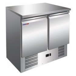 СТОЛ МОРОЗИЛЬНЫЙ COOLEQ SS45BT (89635) - интернет-магазин КленМаркет.ру