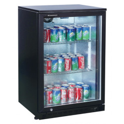 Шкаф барный холодильный HURAKAN HKN-DBB130H - интернет-магазин КленМаркет.ру